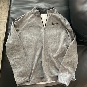 Mens Therma-fit Zip Up